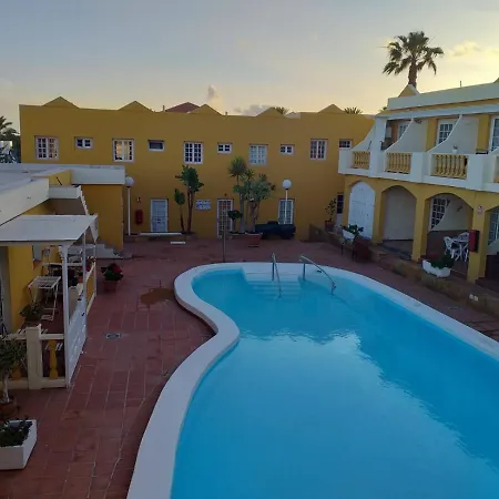 Dream House Villa Caleta De Fuste Buitenkant foto